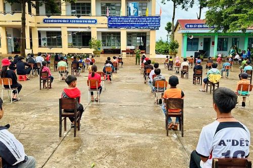 Chư Păh phổ biến kiến thức pháp luật về phòng-chống tai nạn đuối nước cho học sinh
