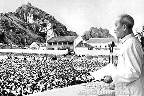Những nơi ghi dấu chân Người