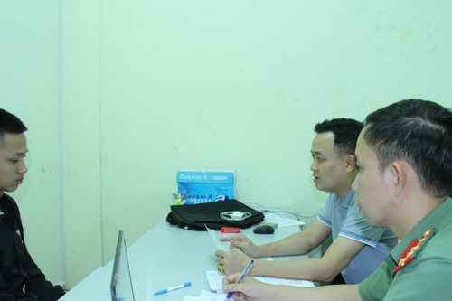 Làm rõ hành vi lừa đảo chiếm đoạt tài sản qua không gian mạng của nhóm đối tượng