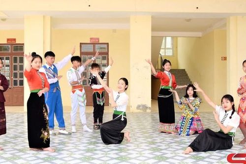 Phong trào văn nghệ quần chúng ở Sốp Cộp
