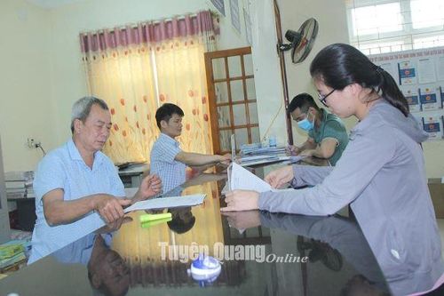 Bộ chỉ số DDCI - 'Cú huých' cải thiện môi trường kinh doanh ở Sơn Dương