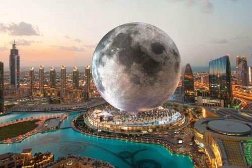 Dubai: Kỳ quan kiến trúc giúp thay đổi nền kinh tế