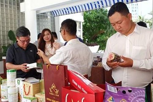 Kết nối giao thương, xúc tiến thương mại 6 tỉnh Bắc Trung Bộ
