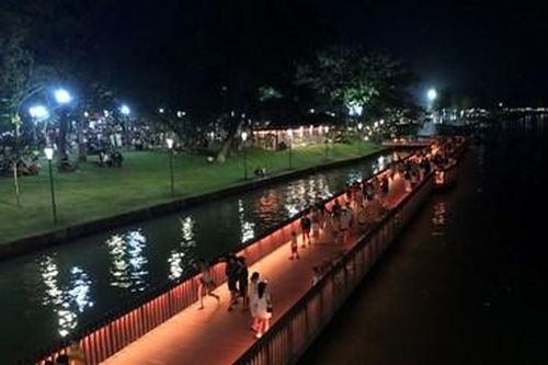 Huế đã xanh và đẹp