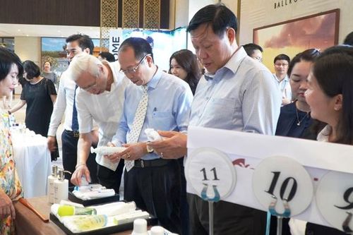 Cần có định hướng cụ thể cho ngành sản xuất mỹ phẩm