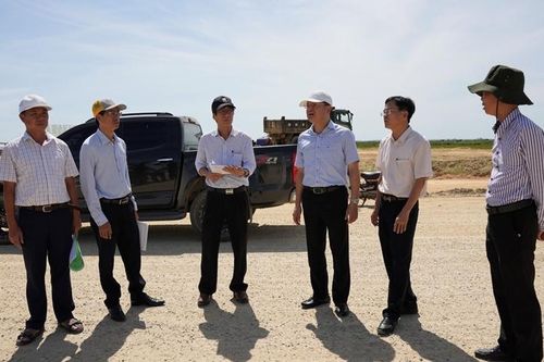 Xử phạt các nhà thầu cố tình làm chậm tiến độ