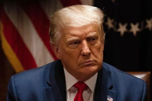 Ông Donald Trump được ủng hộ rất nhiều tiền