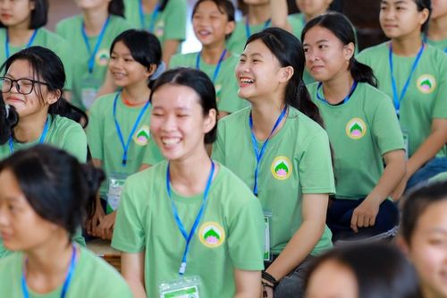 Bình Định: Khai mạc khóa tu mùa hè lần thứ 1 năm 2023 tại chùa An Thái