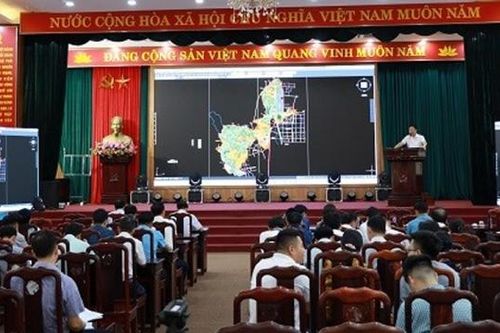 Thái Nguyên: Góp ý vào Đồ án Quy hoạch phân khu đô thị phía Bắc và phía Nam Phổ Yên
