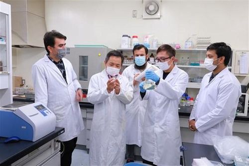 Giáo sư Việt Nam tại Nhật Bản vào bảng xếp hạng các nhà khoa học hàng đầu