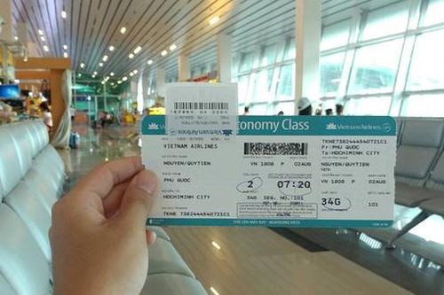 Bộ Tài chính lên tiếng về việc tăng trần giá vé máy bay