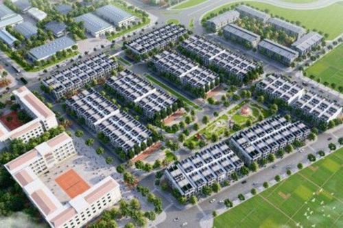 Thanh Hóa chấp thuận đầu tư dự án khu đô thị tại thị xã Bỉm Sơn