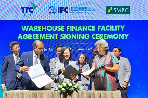 IFC công bố 2 khoản đầu tư mới vào Sơn Kim Retail và TTC AgriS