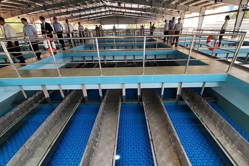 JICA hỗ trợ 45 tỷ đồng phát triển hệ thống cấp nước bền vững