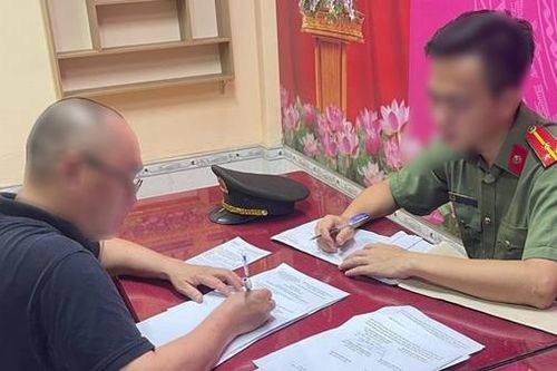Xử phạt chủ tài khoản 'Dung Dinh' đăng tin xuyên tạc vụ việc tại Đắk Lắk