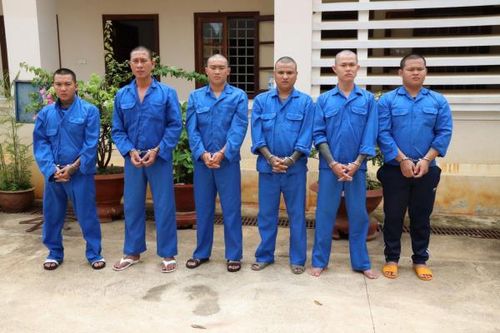 Bắt tạm giam 6 đối tượng dùng súng và 'bom xăng' gây rối ở Tây Ninh
