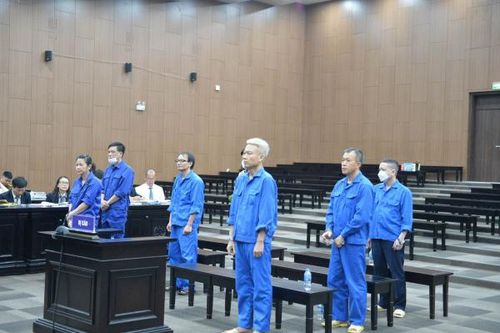 Cựu Tổng Giám đốc Cienco 1 bị tuyên phạt 7 năm tù