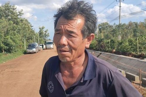 Lái xe thoát chết thần kỳ trước họng súng của nhóm đối tượng gây mất ANTT ở Đắk Lắk
