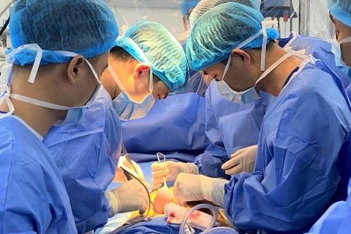 Hải Phòng thực hiện thành công ca ghép thận đầu tiên