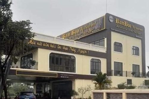 Cưỡng chế nhà hàng xây dựng cả chục tỷ đồng trên đất nông nghiệp