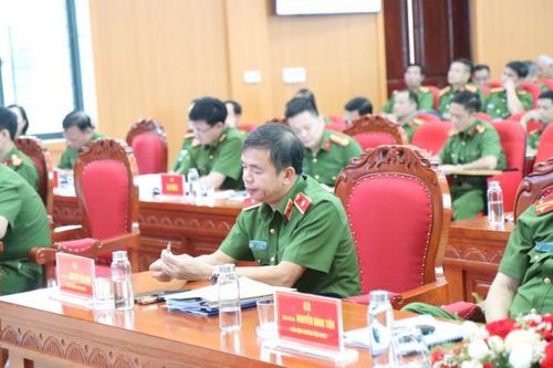 Nâng cao công tác khám nghiệm hiện trường