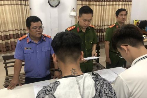 Bắt giam nhiều đối tượng tham gia vụ hỗn chiến trên đường phố Đà Nẵng