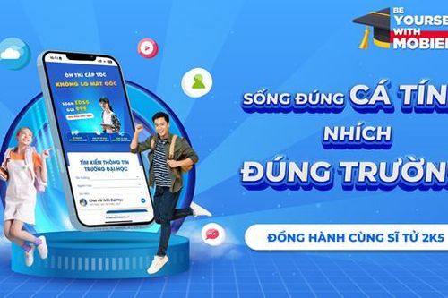 Be Yourself - 'Sống đúng cá tính – Nhích đúng trường', bí kíp cùng các sĩ tử vượt vũ môn