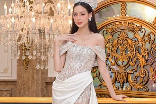 Hoa hậu Bảo Ngọc nhận học bổng trường đại học thuộc top 11 thế giới