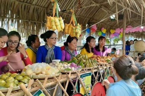 TPHCM: Tổ chức tuần lễ trái cây 'Trên bến dưới thuyền' năm 2023