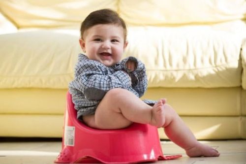 Cách dạy trẻ đi vệ sinh đúng cách cha mẹ cần lưu ý