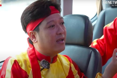 Trường Giang: Làm nghệ sĩ là sướng nhất rồi, không nghề nào được như thế