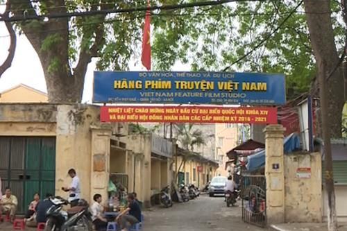 Nghệ sĩ vẫn chờ kết quả thanh tra thảm cảnh Hãng phim truyện Việt Nam