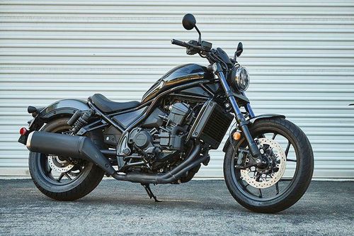 Bảng giá xe Rebel 1100 2023 mới nhất tháng 6/2023