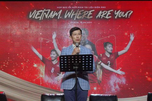 Ra mắt phim tài liệu về hành trình đội tuyển nữ Việt Nam đến World Cup 2023