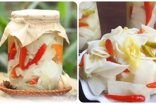 Vì sao uống nước ngâm măng bị ngộ độc?