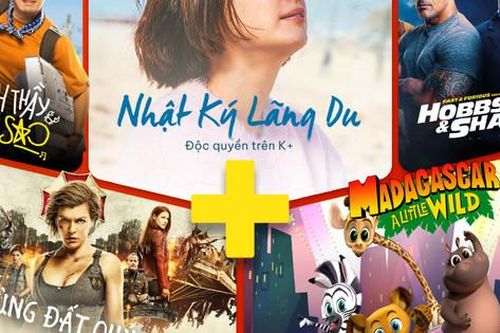 Phim bom tấn đổ bộ dịp hè cùng 'cơn lốc phim đỉnh'