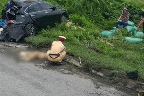 Vụ thiếu tá cảnh sát giao thông hy sinh khi làm nhiệm vụ: Tài xế xe đầu kéo có thể đối diện khung hình phạt nào?