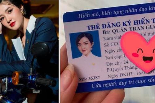 Á hậu tham gia ghép đôi hẹn hò, hiến tạng dịp sinh nhật tuổi 26 là ai?