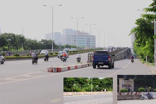 Tuyến đường mất an toàn giao thông, thường xuyên xảy ra tai nạn được tổ chức lại