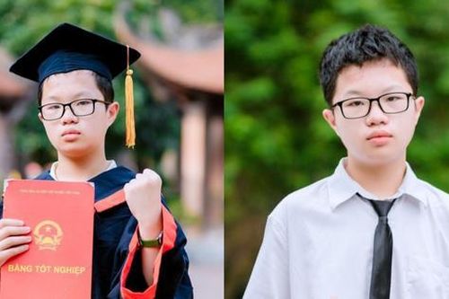 Thủ khoa lớp 10 THPT chuyên ĐH Sư phạm: 80% năng lực, 10% phong độ và 10% may mắn