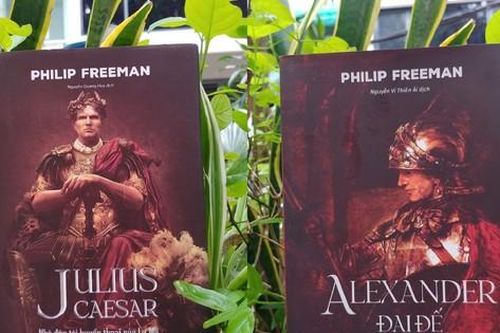 Cuộc đời khiến người ta vừa ngưỡng mộ vừa khiếp sợ của Julius Caesar và Alexander Đại đế