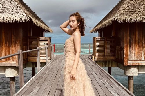 Diễn viên Phan Minh Huyền: Chưa từng hối hận về cuộc hôn nhân đã qua