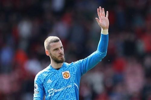 MU trước nguy cơ mất trắng De Gea