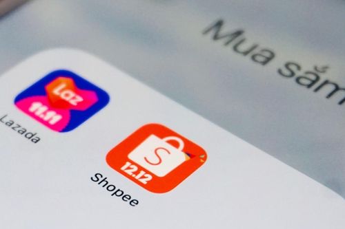 Khó soán ngôi Shopee tại Đông Nam Á