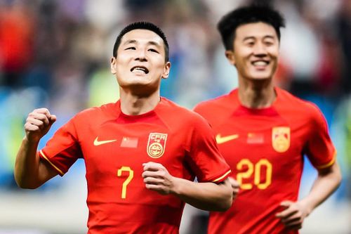 Highlights Trung Quốc 4-0 Myanmar
