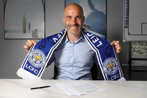 Leicester bổ nhiệm trợ lý của Guardiola làm HLV trưởng