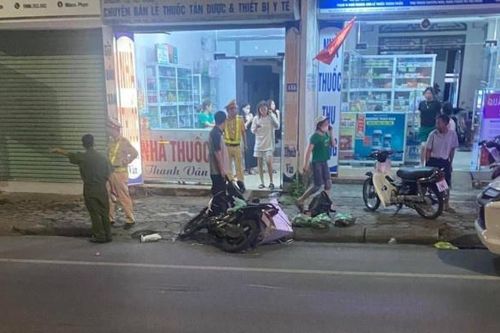 Chủ tịch phường gây tai nạn rồi bỏ trốn đang xin nghỉ phép