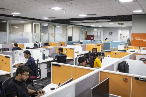 Ấn Độ trở thành 'back office' của thế giới