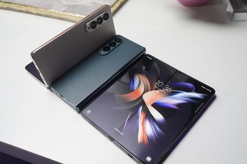 Samsung Galaxy Z Fold5 không còn kẽ hở
