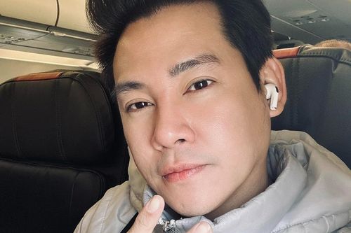 Phùng Ngọc Huy về Việt Nam đoàn tụ con gái sau 8 năm